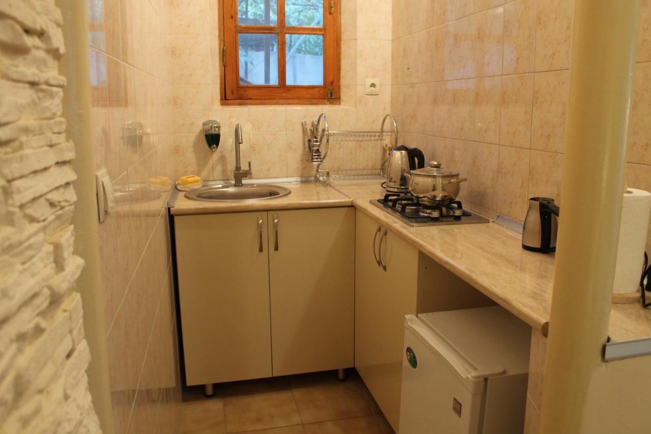 לינה וארוחת בוקר טביליסי House 41 מראה חיצוני תמונה