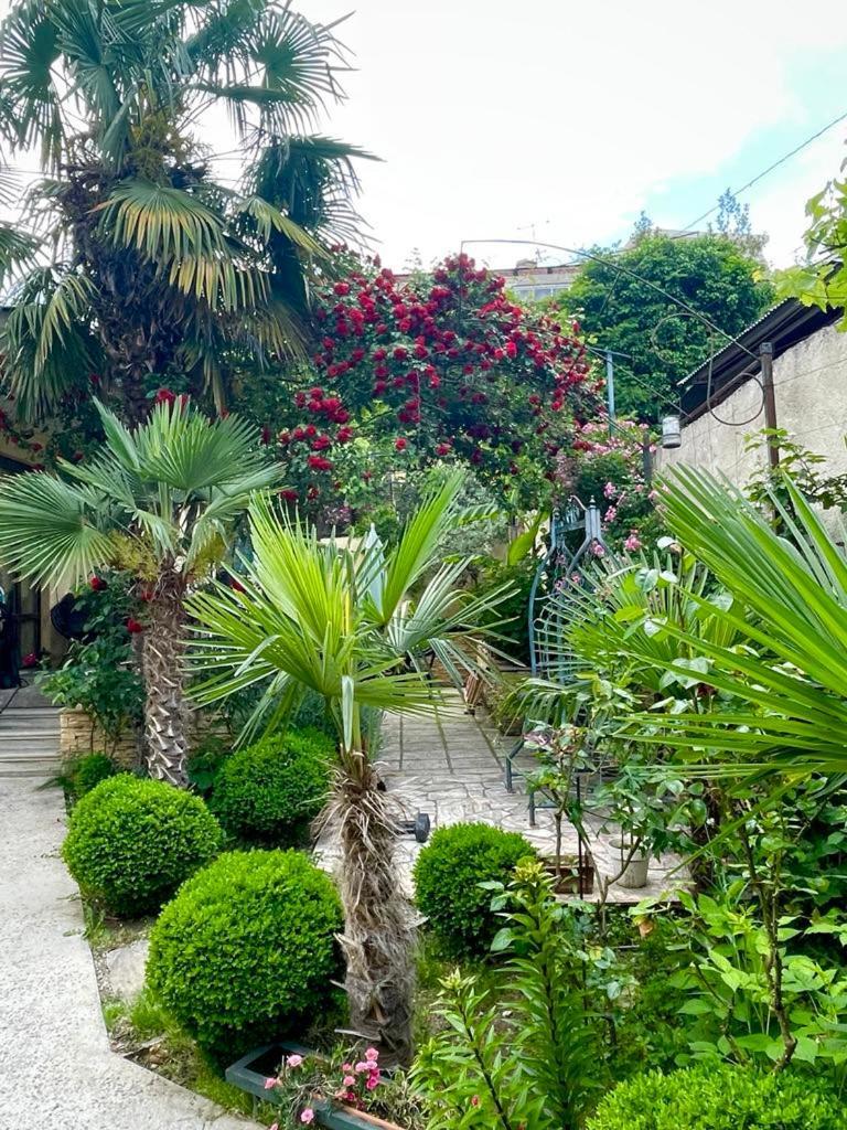 לינה וארוחת בוקר טביליסי House 41 מראה חיצוני תמונה