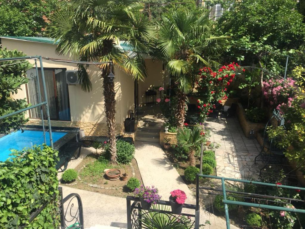 לינה וארוחת בוקר טביליסי House 41 מראה חיצוני תמונה