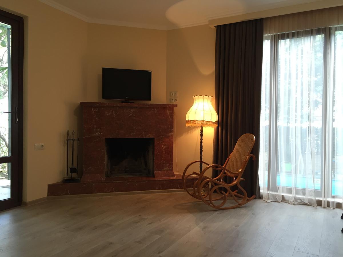 לינה וארוחת בוקר טביליסי House 41 מראה חיצוני תמונה