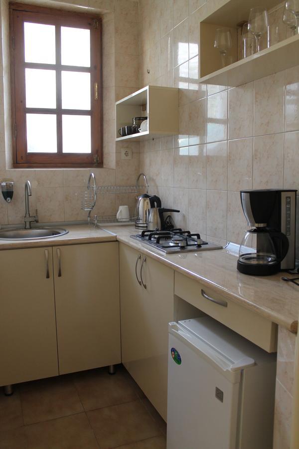 לינה וארוחת בוקר טביליסי House 41 מראה חיצוני תמונה